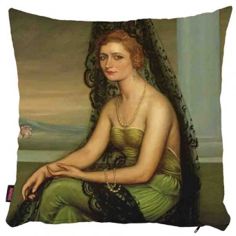 Osmanlı Yastık Kılıfı-102